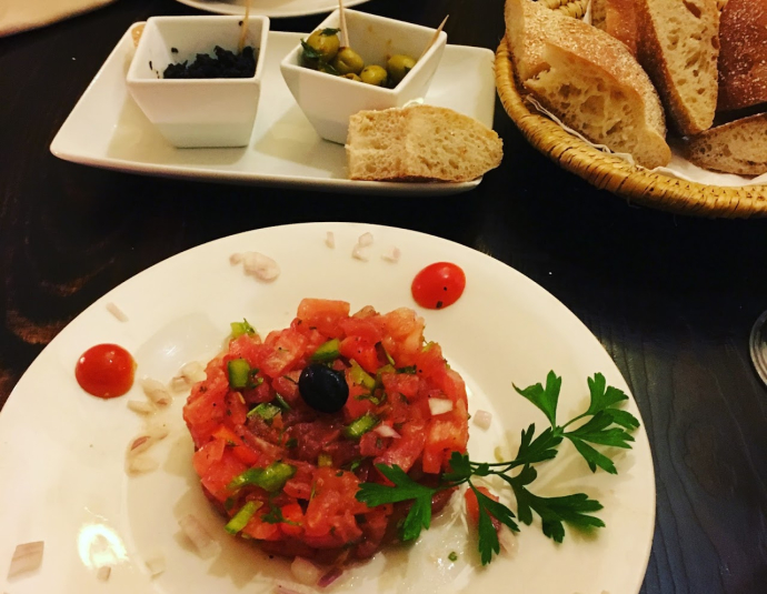 Restaurant Le Sirocco