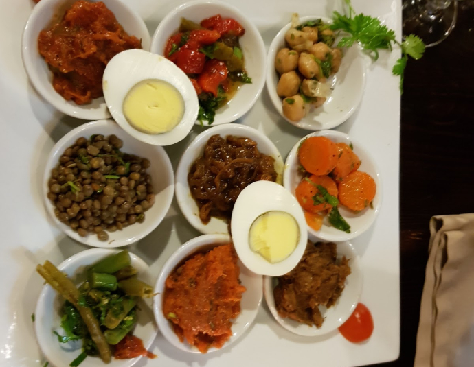 Restaurant Le Sirocco