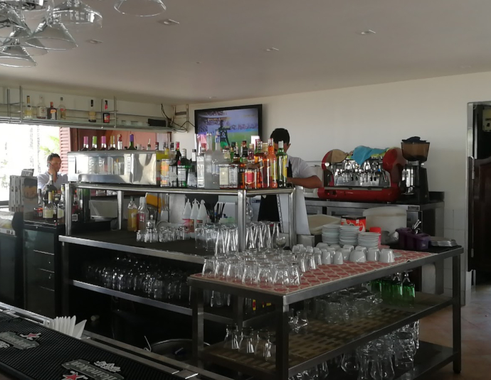 Restaurant Les Blancs