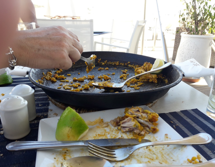 Restaurant Les Blancs