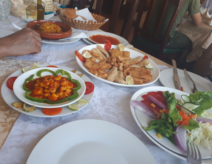 Restaurant Loukous مقهى اللوكوس