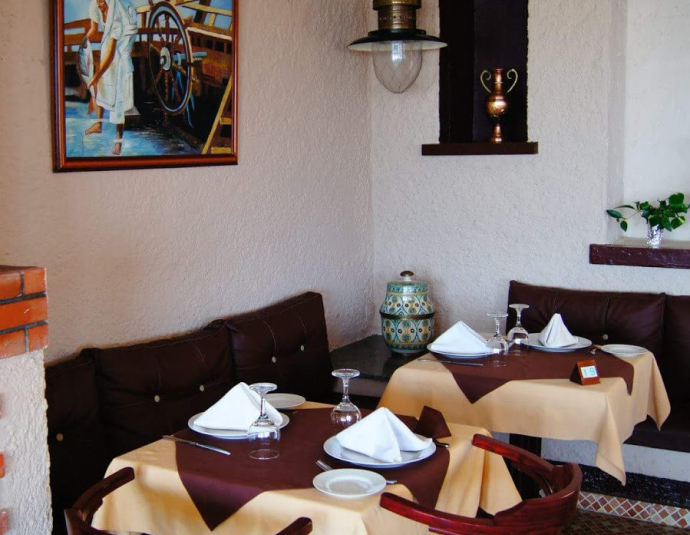 Restaurant Loukous مقهى اللوكوس