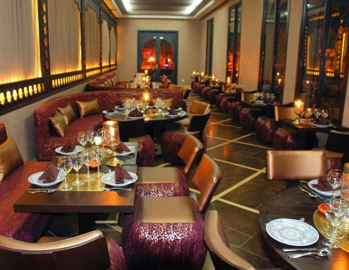 RESTAURANT MAROCAIN AL BARAKA