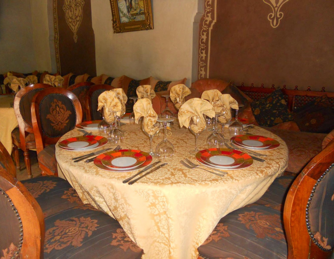 RESTAURANT MAROCAIN AL BARAKA