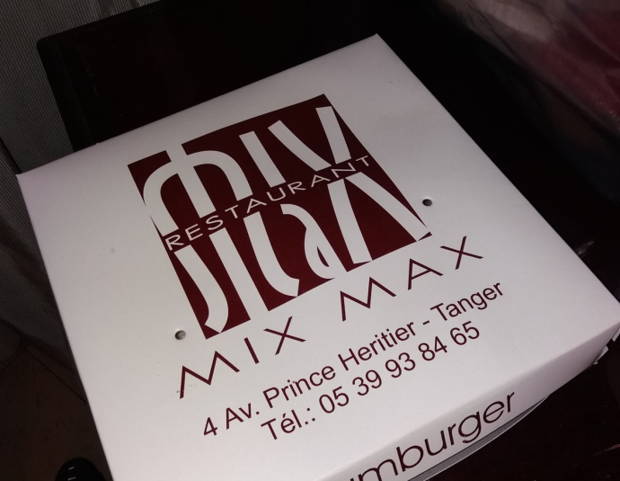Restaurant Mix Max