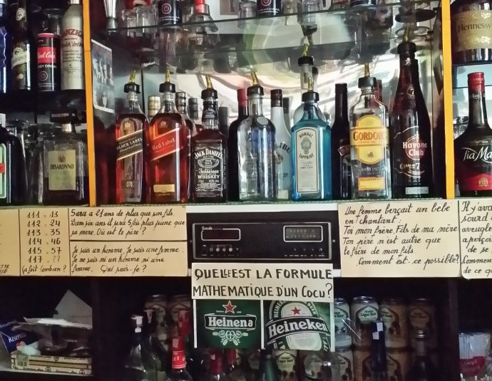 Restaurant Number One