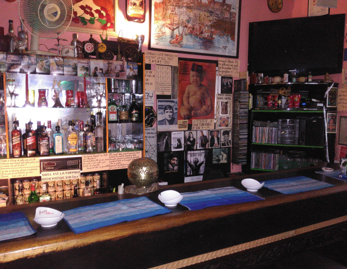 Restaurant Number One