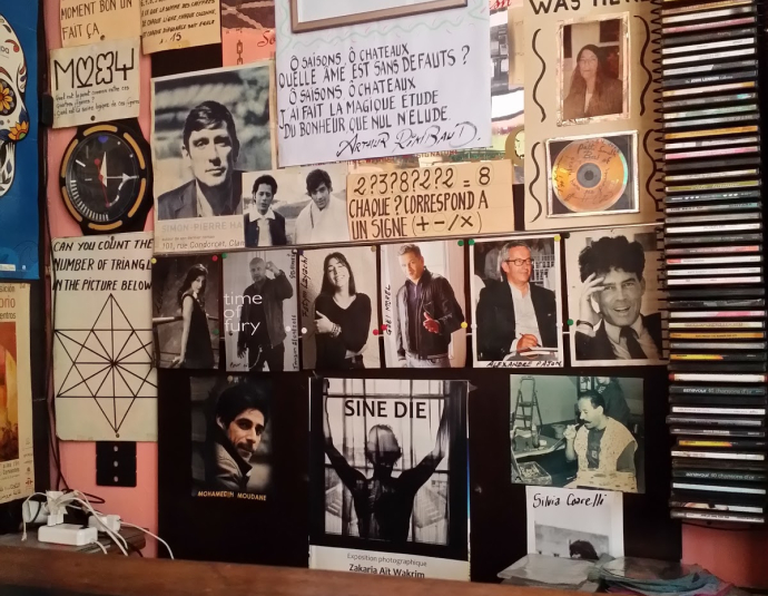 Restaurant Number One