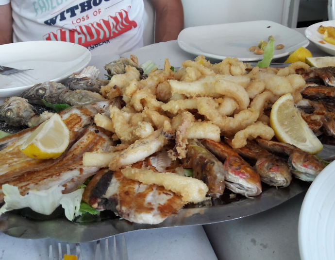 Restaurant Oued Amlil