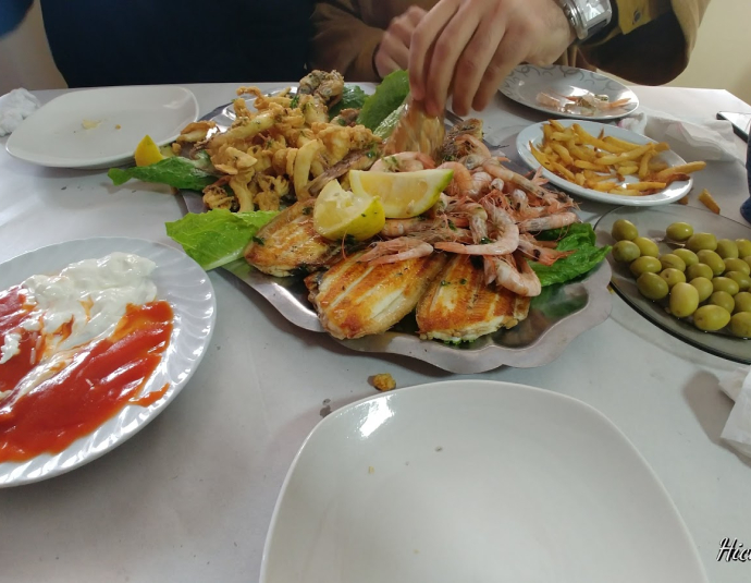 Restaurant Oued Amlil