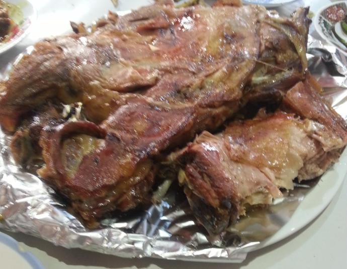 Restaurant OUM AL KOURA