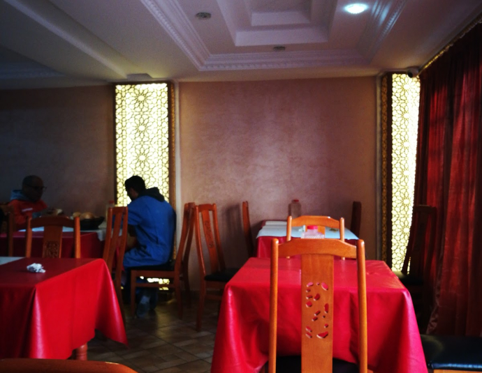 Restaurant OUM AL KOURA