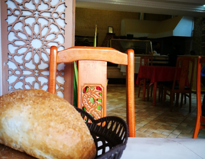 Restaurant OUM AL KOURA