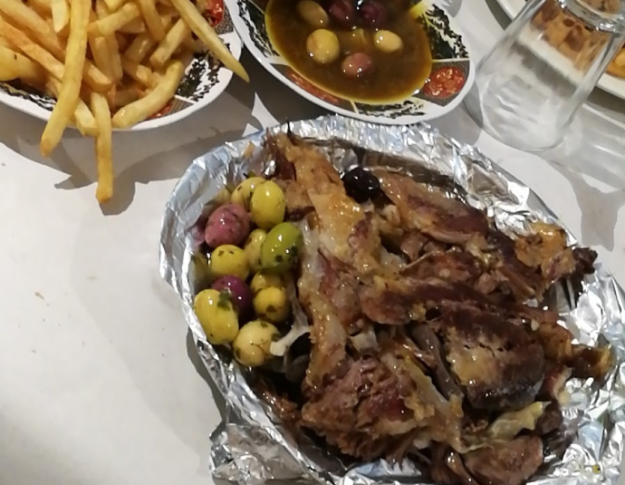 Restaurant OUM AL KOURA