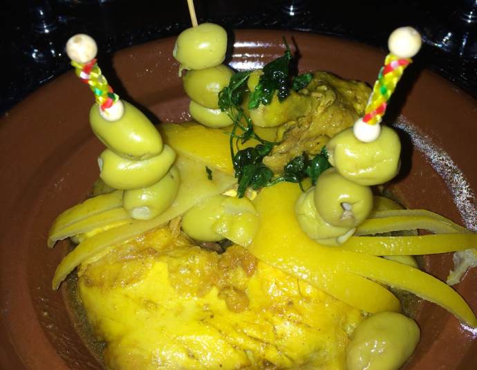 Restaurant Palais Jad Mahal