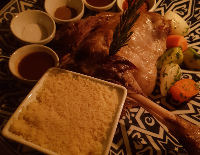 Restaurant Palais Jad Mahal