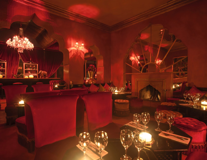 Restaurant Palais Jad Mahal