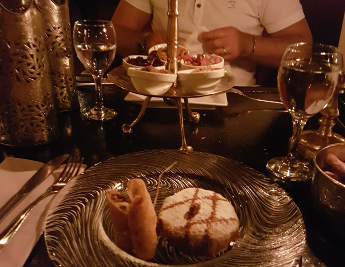 Restaurant Palais Jad Mahal