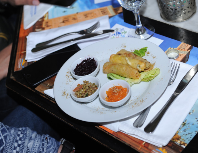 Restaurant Palais Jad Mahal