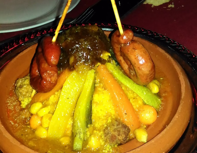 Restaurant Palais Jad Mahal