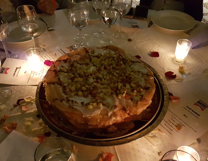 Restaurant Palais Soleiman قصر سليمان