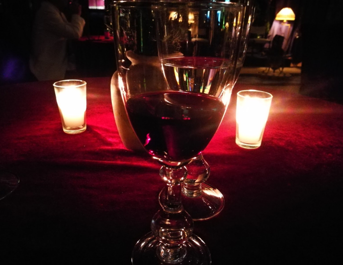 Restaurant Palais Soleiman قصر سليمان