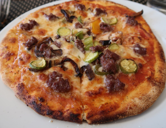 Restaurant Portofino Marrakech