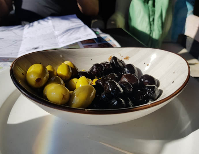 Restaurant Portofino Marrakech