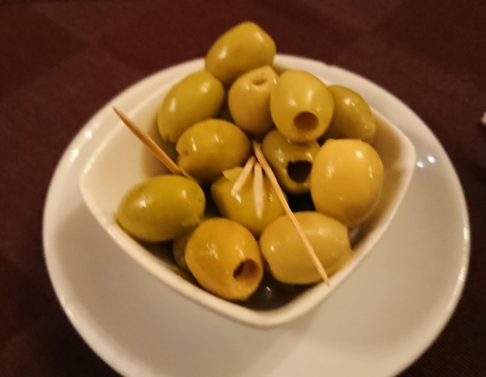 Restaurant Portofino Marrakech