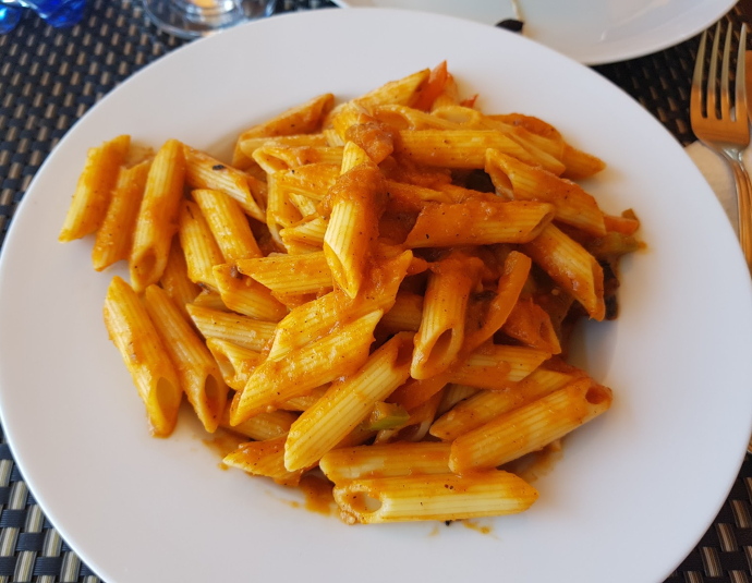 Restaurant Portofino Marrakech