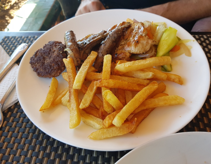 Restaurant Portofino Marrakech