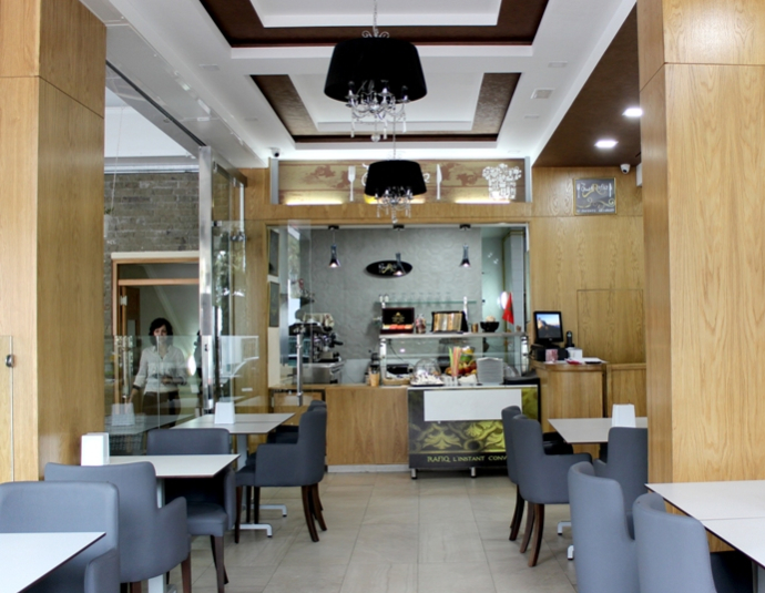 Restaurant RAFIQ