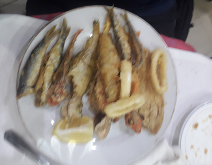 Restaurant - SALIME - Al Khozama