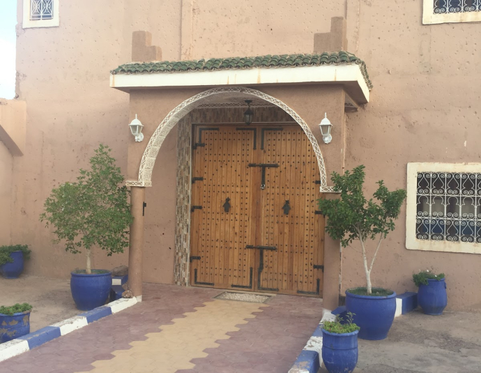 Restaurant sidimansour