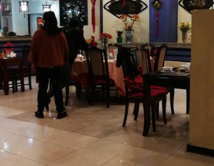 Restaurant Tian An Men Chinois