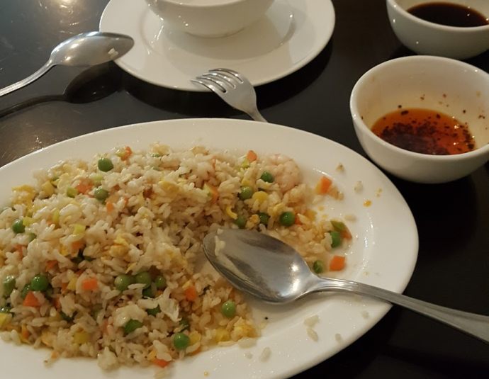 Restaurant Tian An Men Chinois