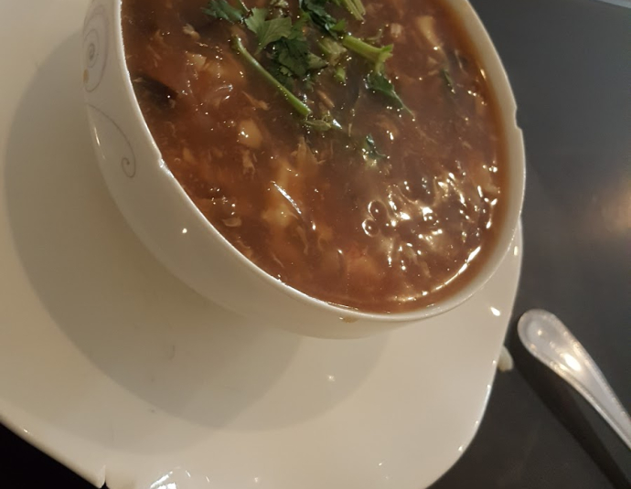 Restaurant Tian An Men Chinois