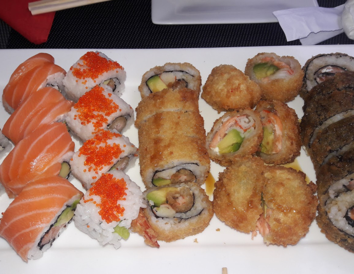 Restaurant Yoka Sushi