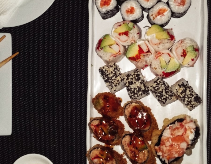 Restaurant Yoka Sushi