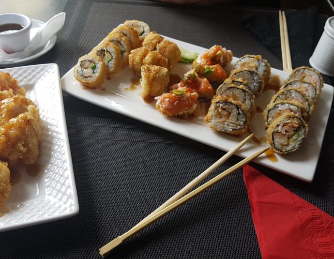 Restaurant Yoka Sushi