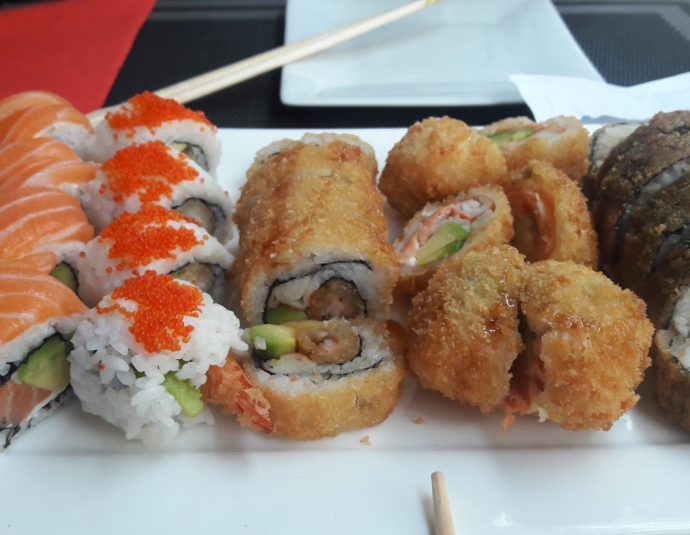 Restaurant Yoka Sushi