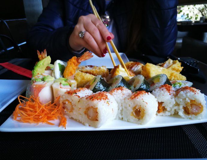 Restaurant Yoka Sushi