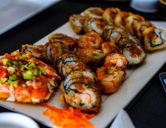 Restaurant Yoka Sushi