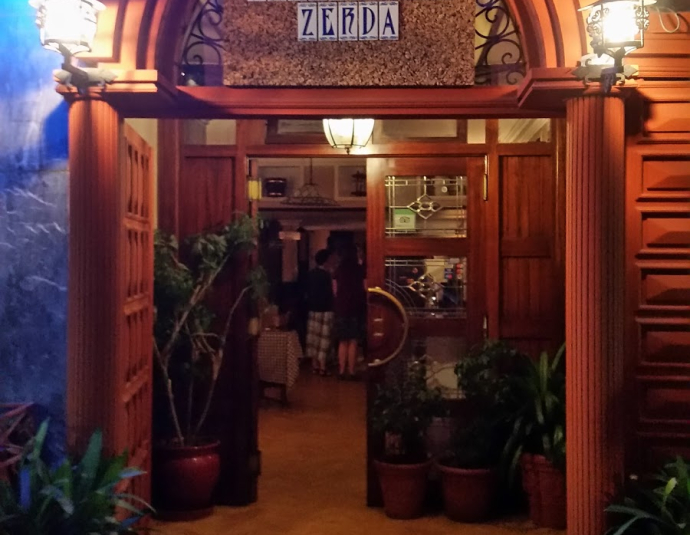 Restaurant Zerda