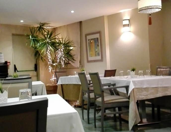 Restaurante Mesana