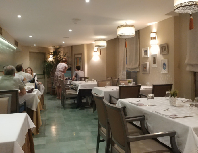 Restaurante Mesana