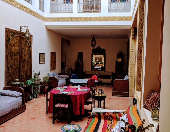 Riad Dar El Ghali