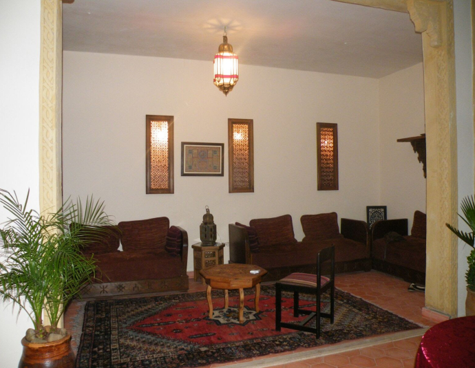 Riad Dar El Ghali