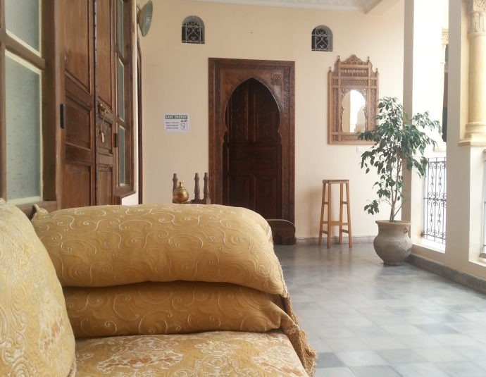Riad Dar El Ghali