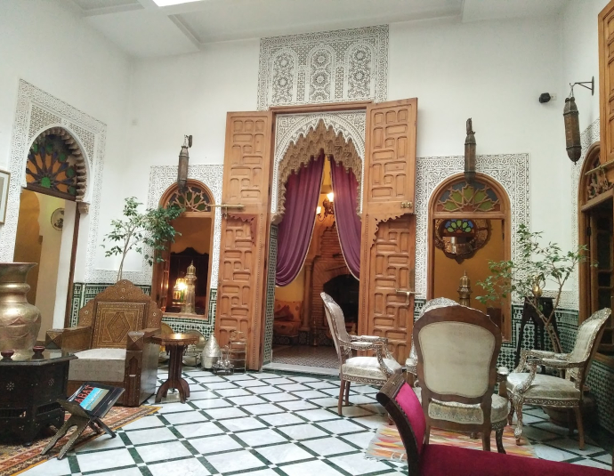 Riad Dar El Kebira